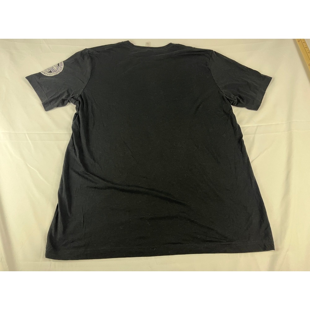 Revolution Apparel Co Cowboy Graphic T Shirt Black XL Bella Canvas - Picture 6 of 8